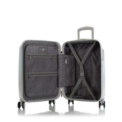 Heys America Astro Iridescent Spinner Luggage