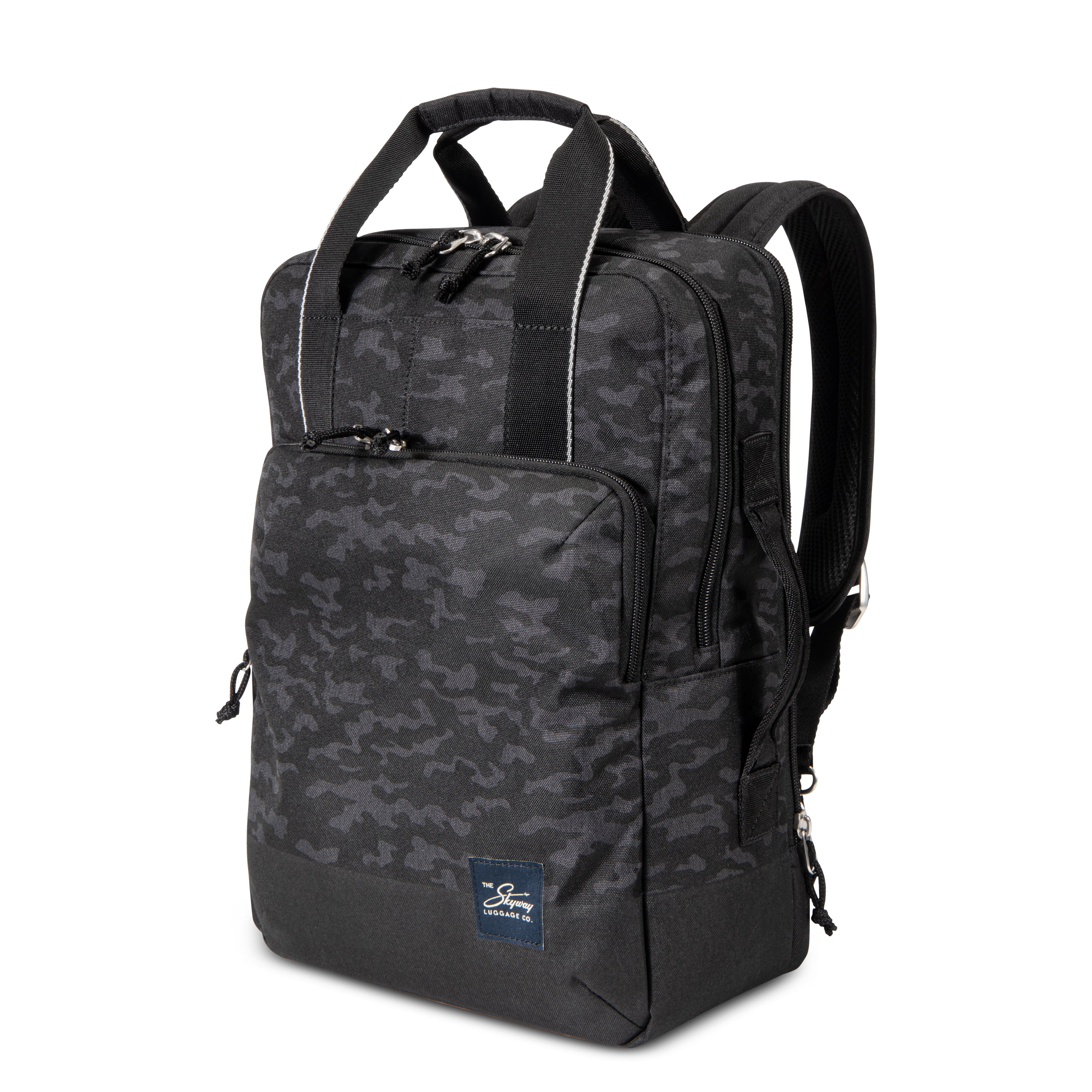 Kohala Black Camo