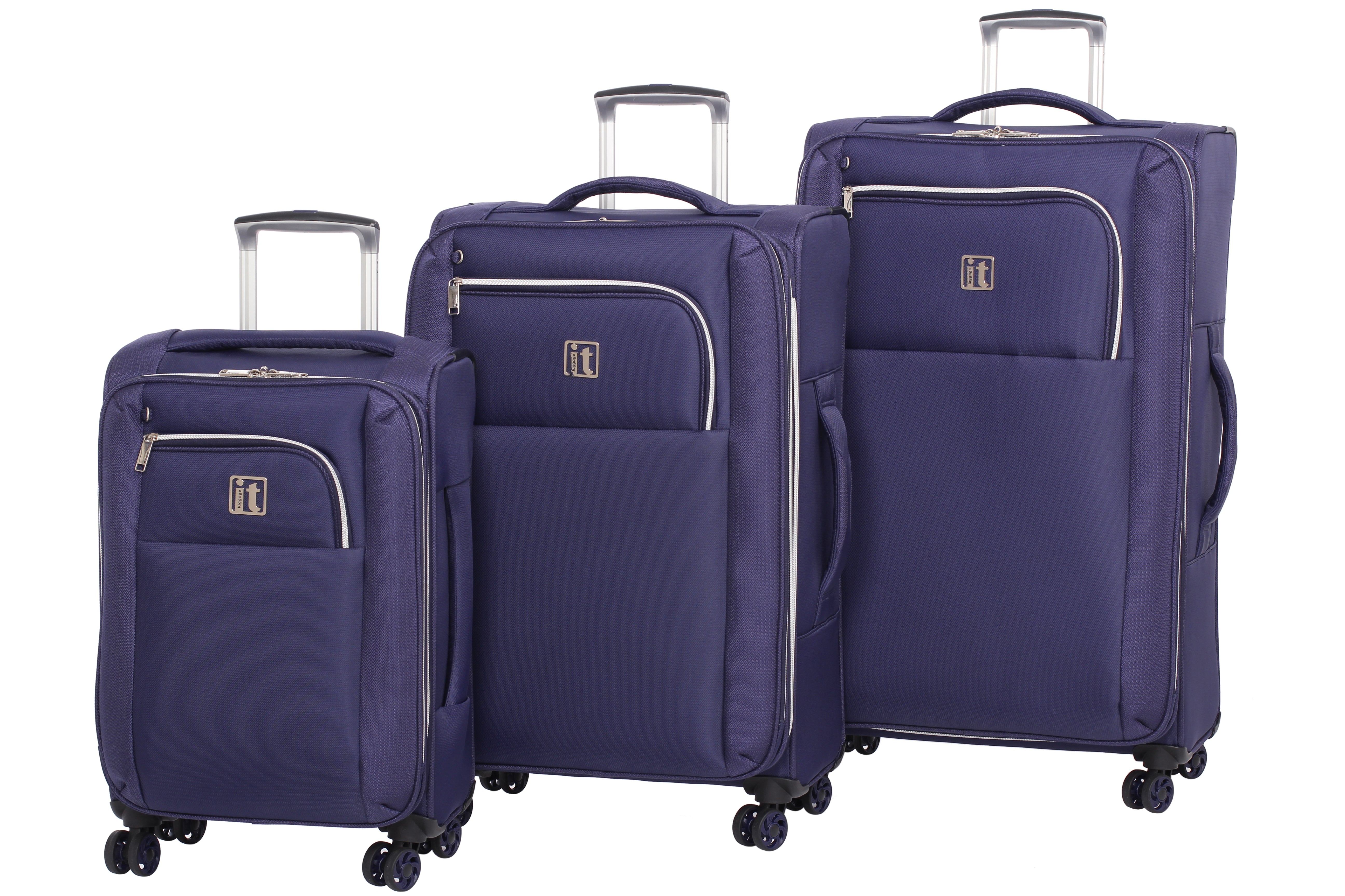 IT Luggage Megalite Weave II Piece Set (20