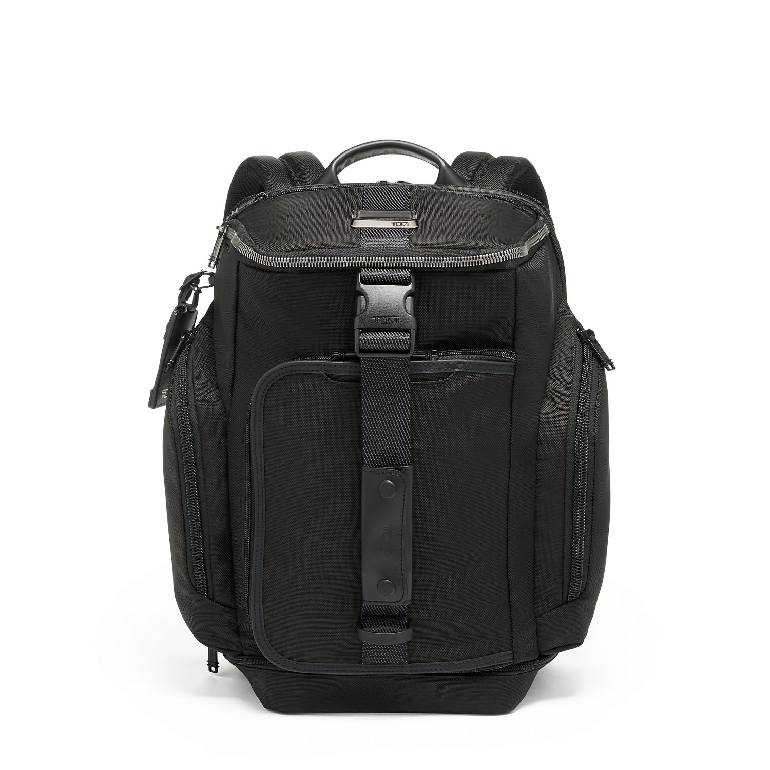 TUMI Alpha Bravo Admiral Backpack Duffel – Luggage Online