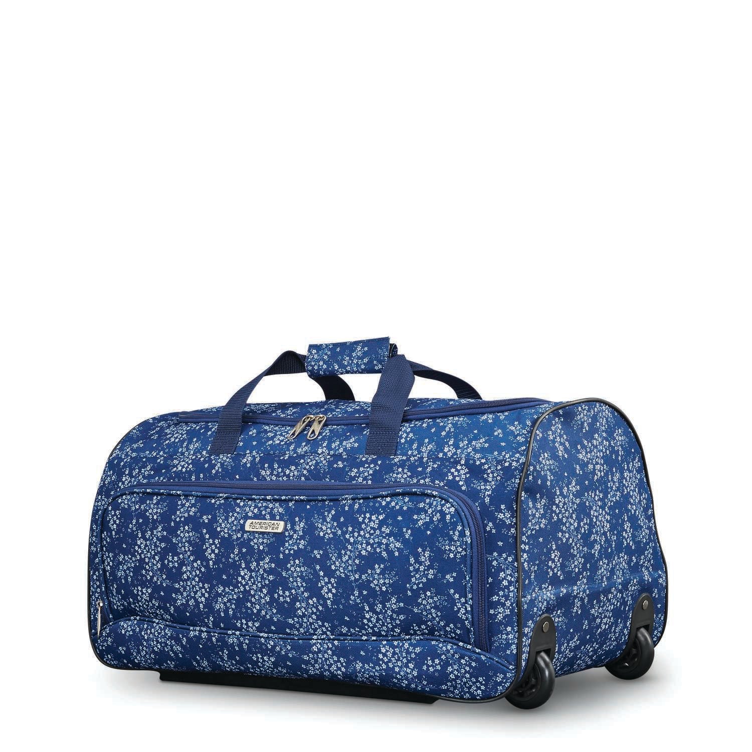 Blue Floral