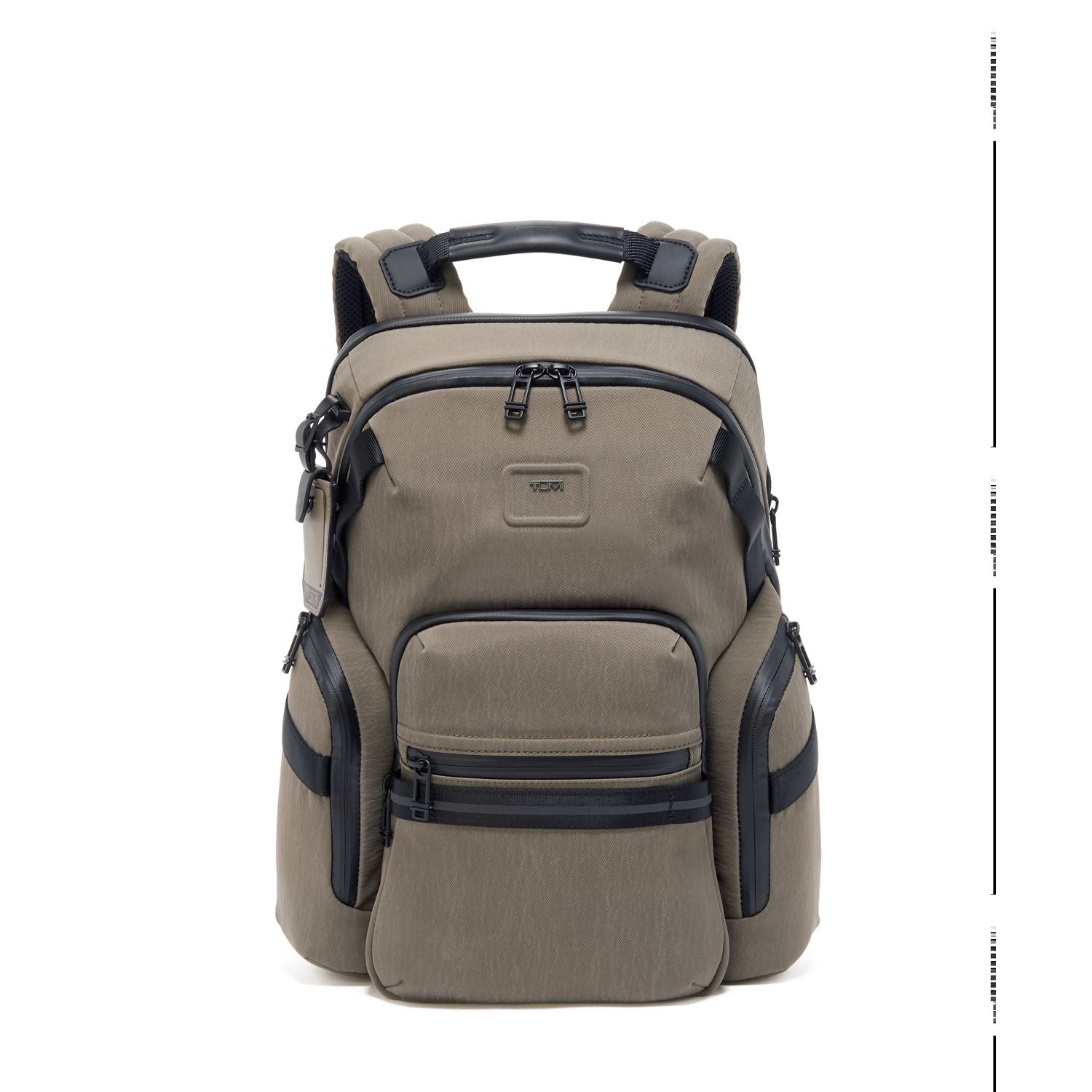 tumi alpha bravo backpack brown TUMI Alpha Bravo Navigation Backpack – Luggage Online