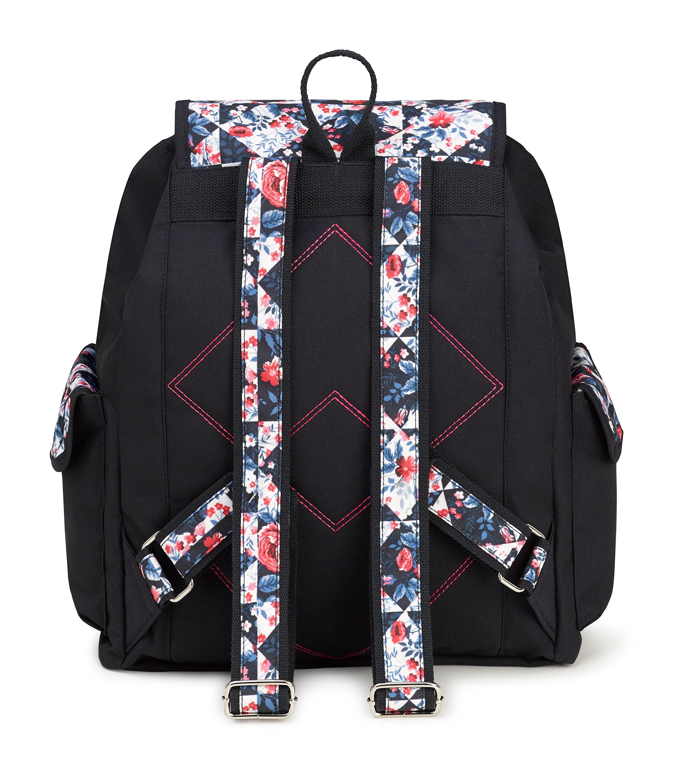 Midnight Blue/Patchwork/Black