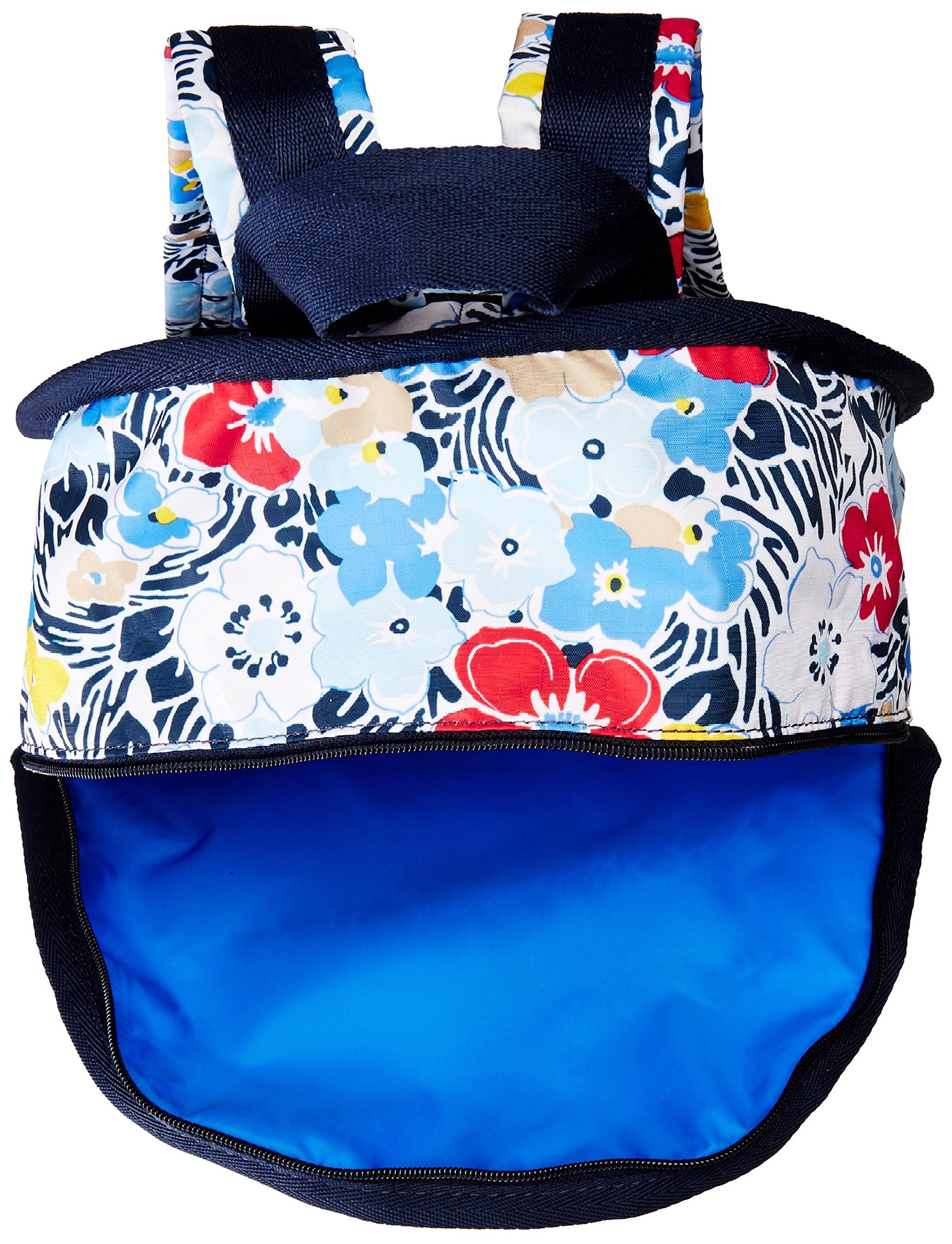 Ocean Blooms Navy
