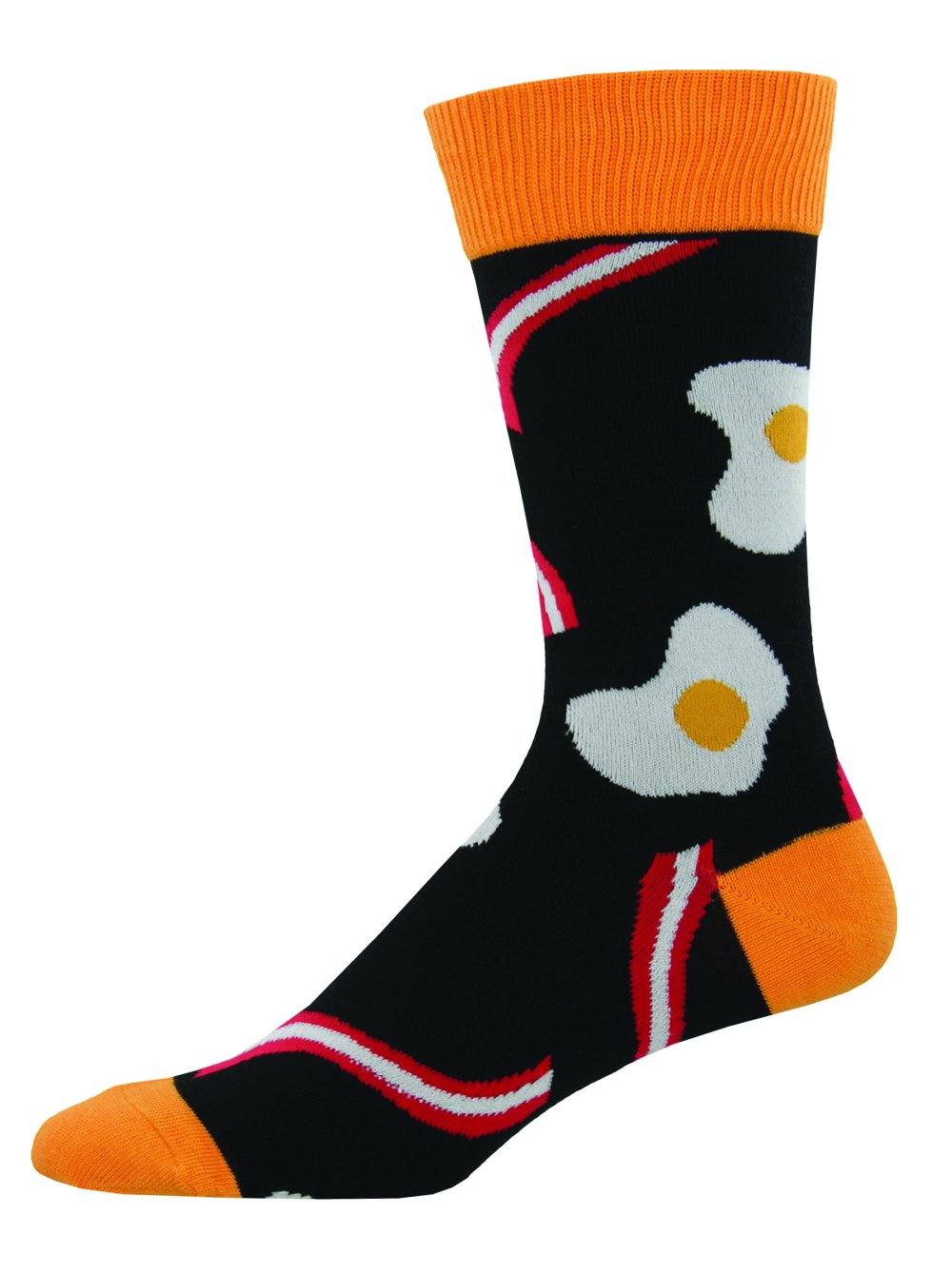 Bacon N Eggs - Black
