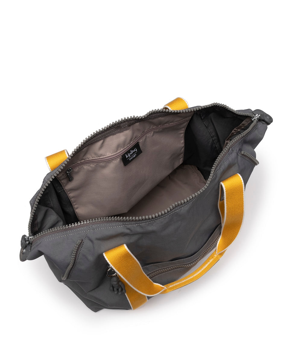 Dark Carbon Yellow