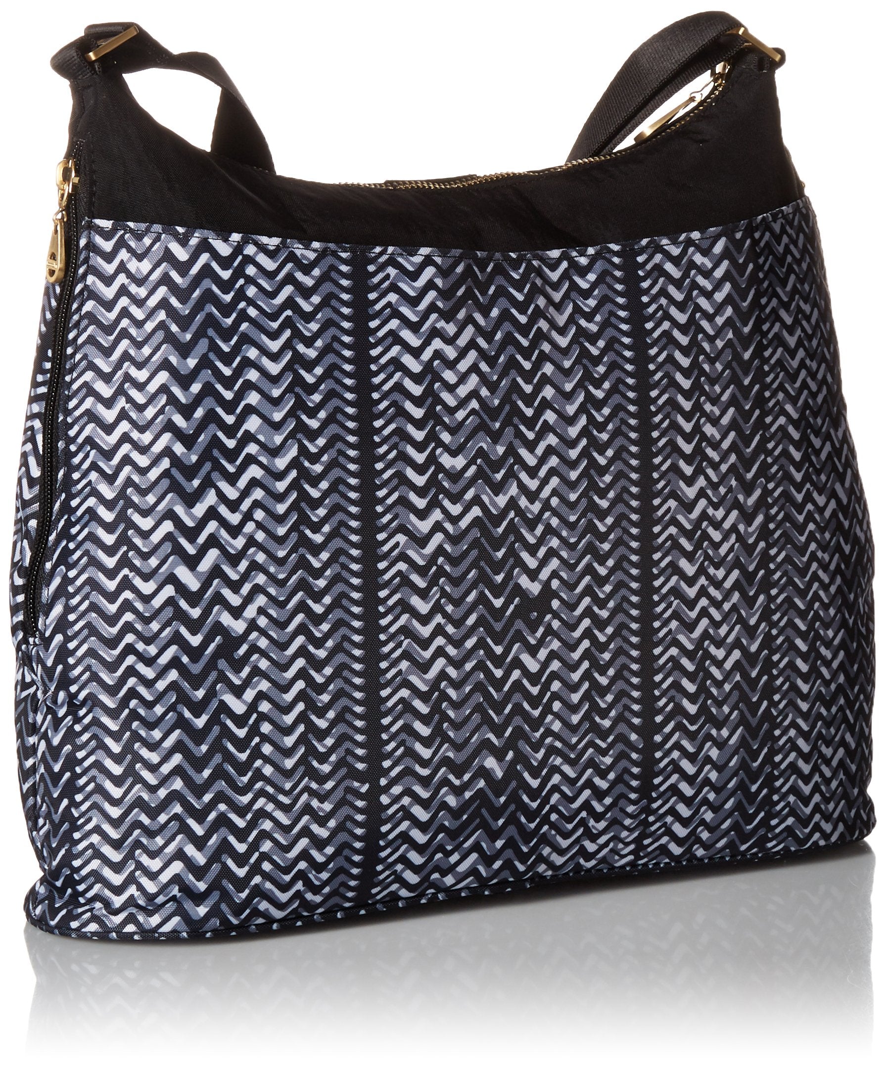 Black/White Illusion Print