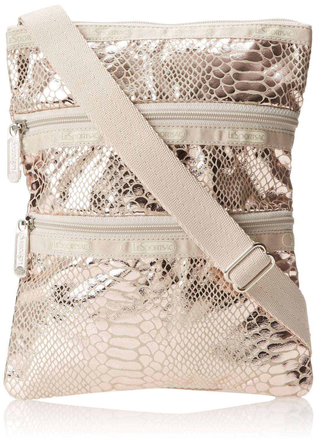 Rose Gold Foil Snake