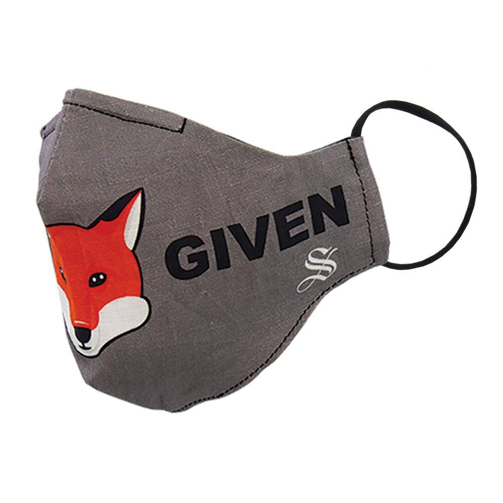 Zero "Fox" Given - Gray