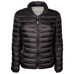 TUMI Clairmont Packable Travel Puffer Jacket