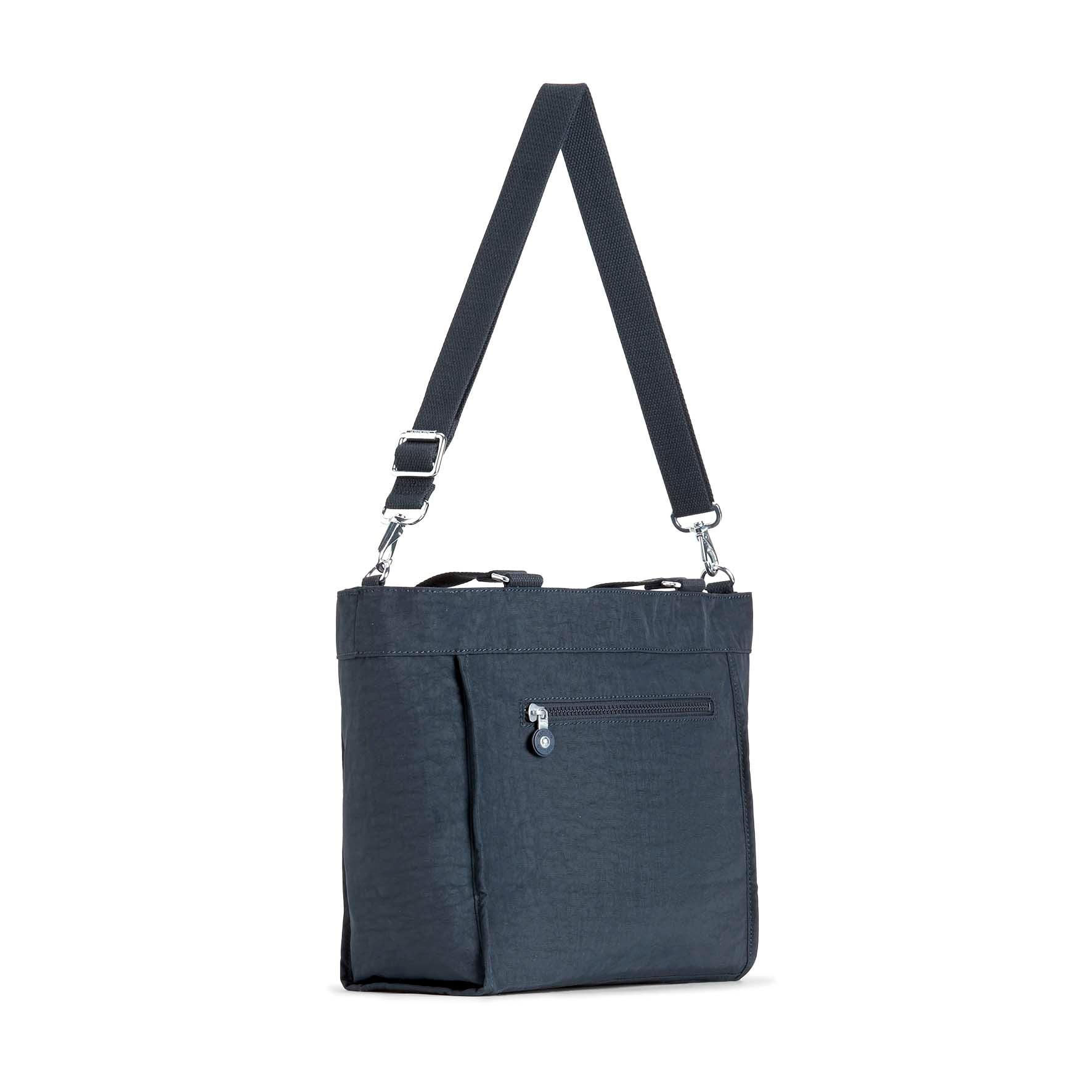 True Blue/Solid Strap