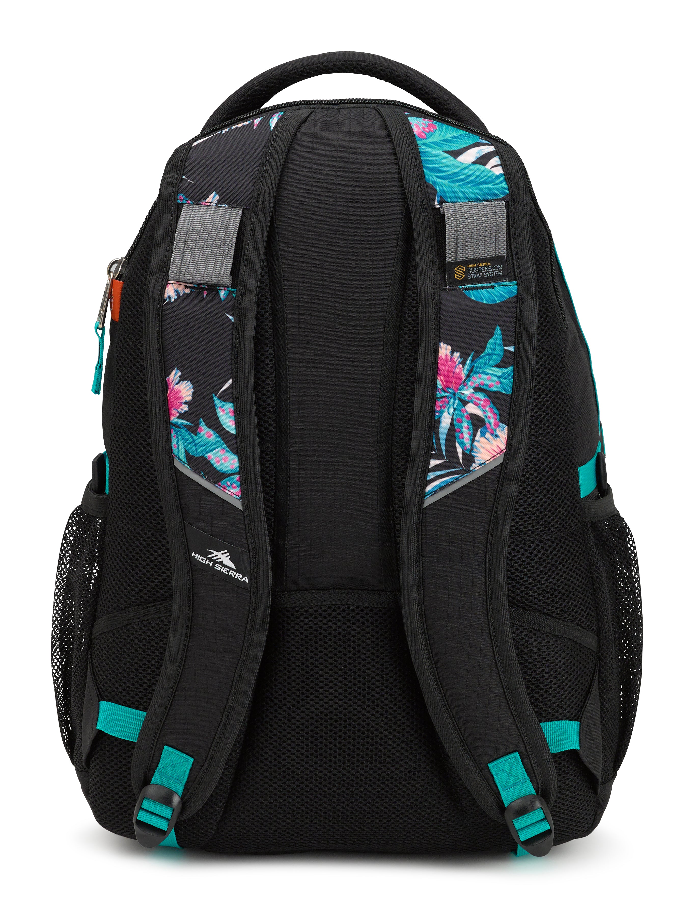 Black/Tropic Nights/Turquoise