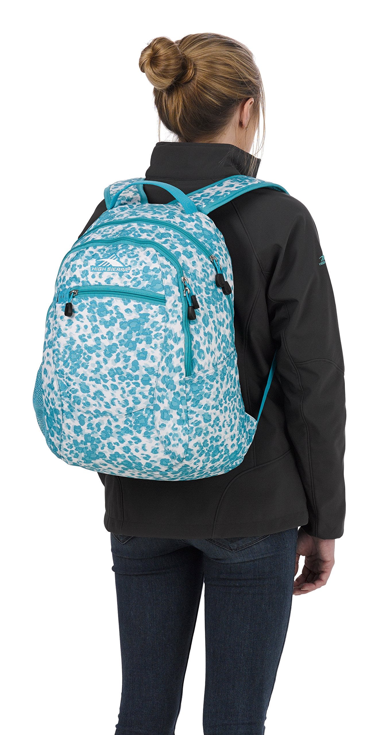Tropic Leopard/Tropic Teal