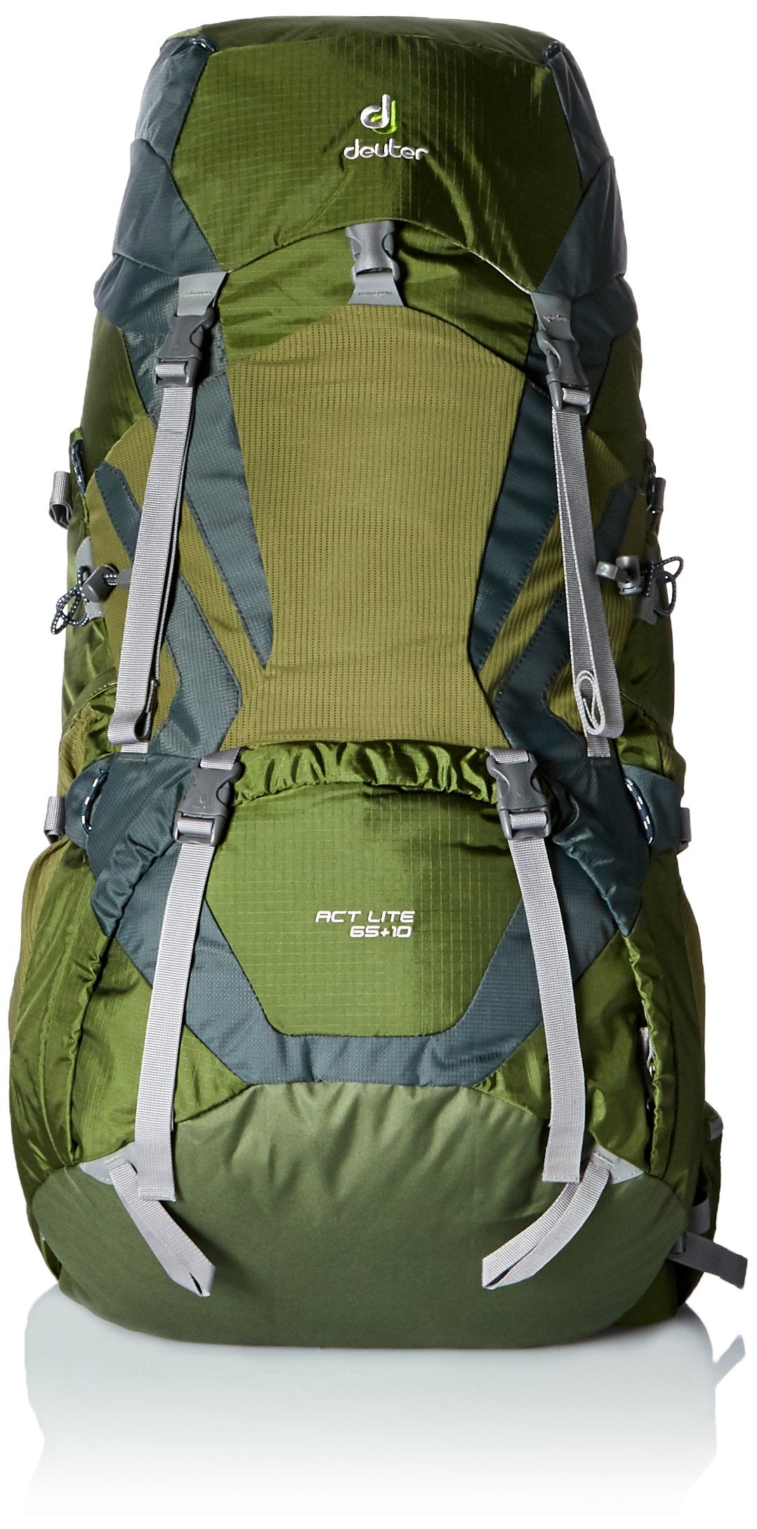 Deuter ACT Lite 65+10 Hiking Backpack – Luggage Online