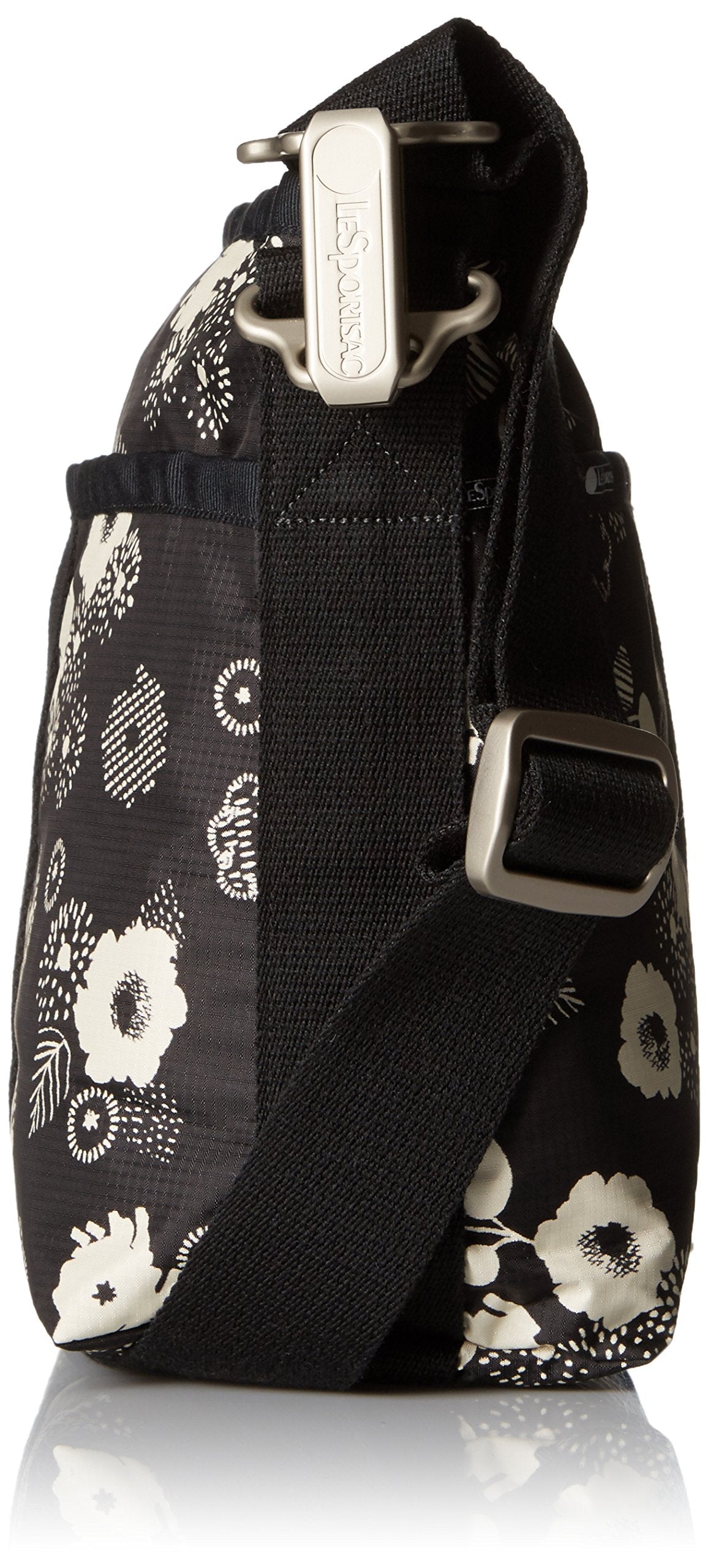 Autumn Floral Black