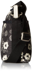Autumn Floral Black
