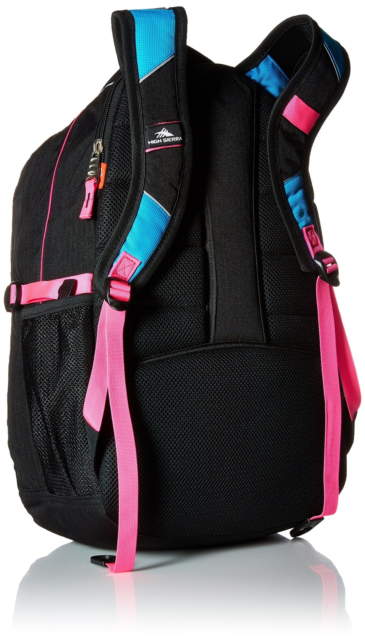 Black/Pool/Flamingo