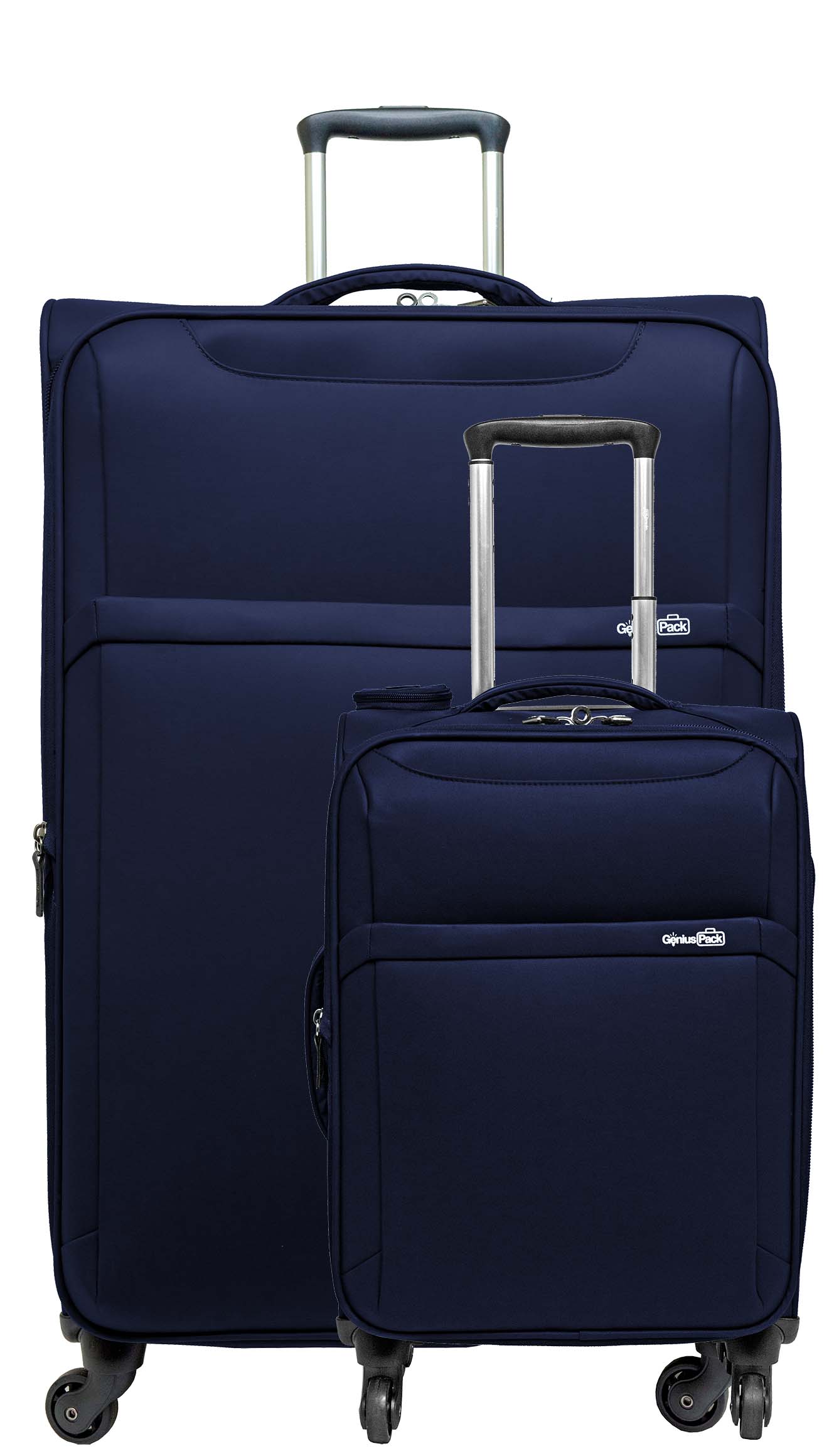 Genius pack sales luggage bundle