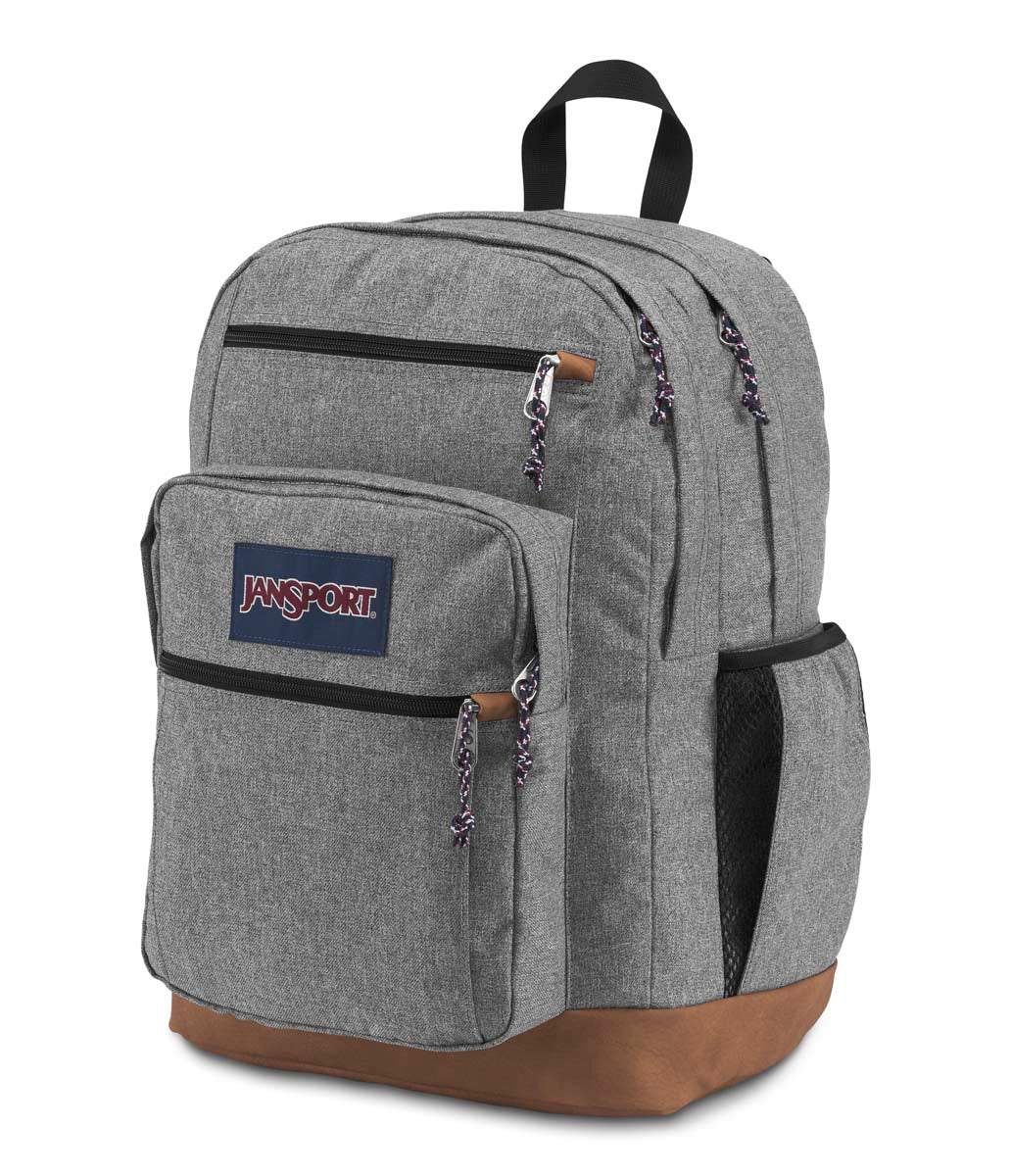 Grey Letterman Poly