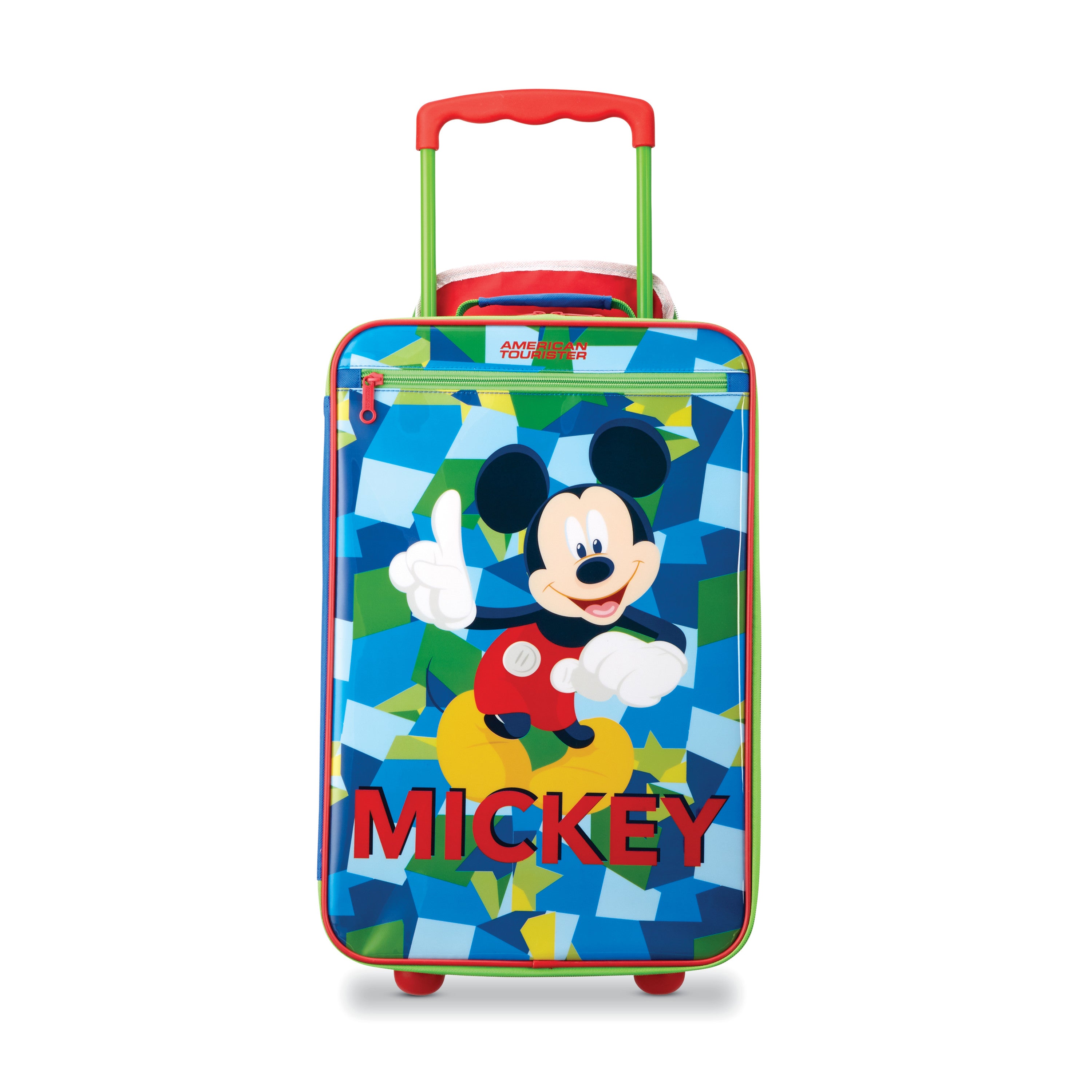 Mickey Mouse - Blue/Red