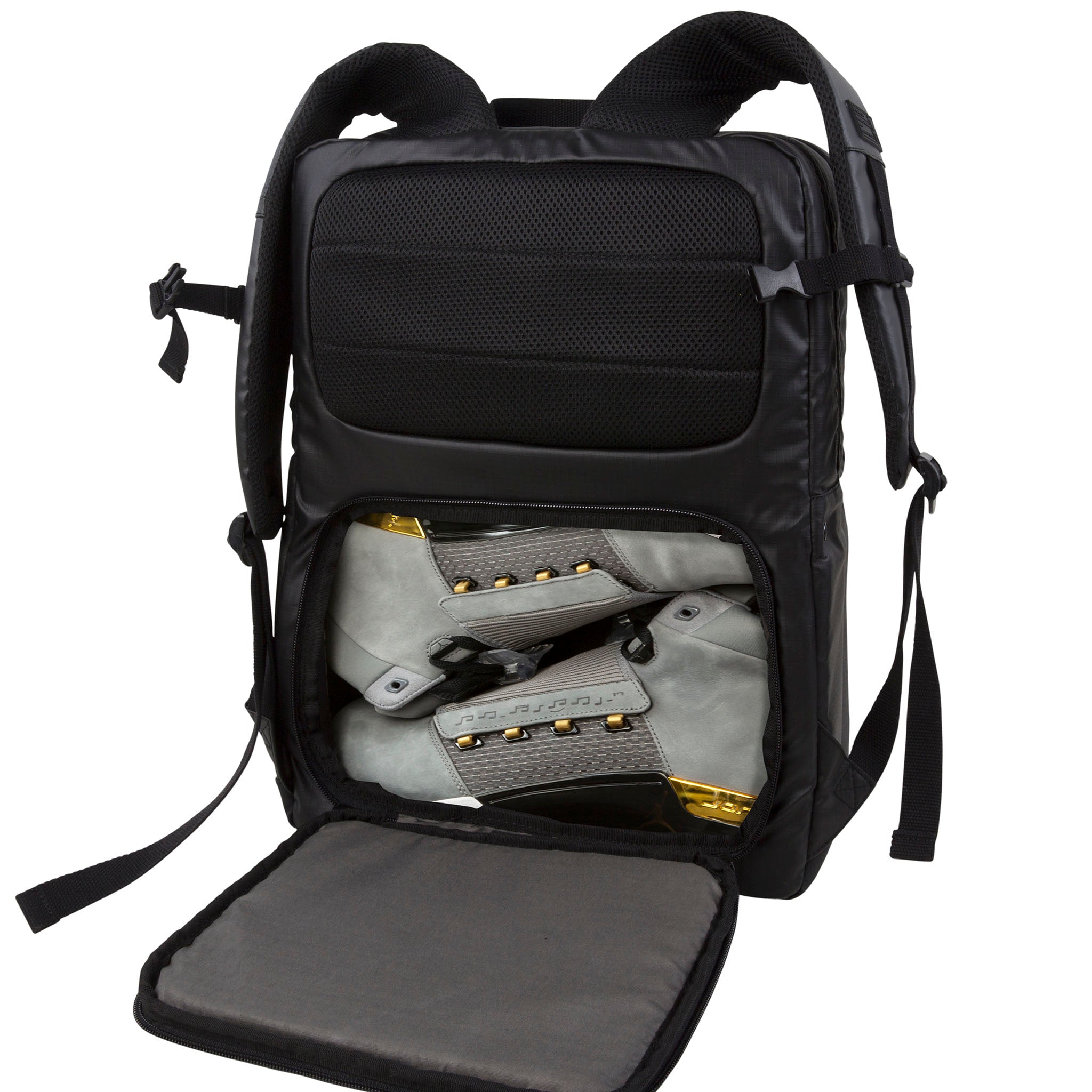 Nero Black Ripstop
