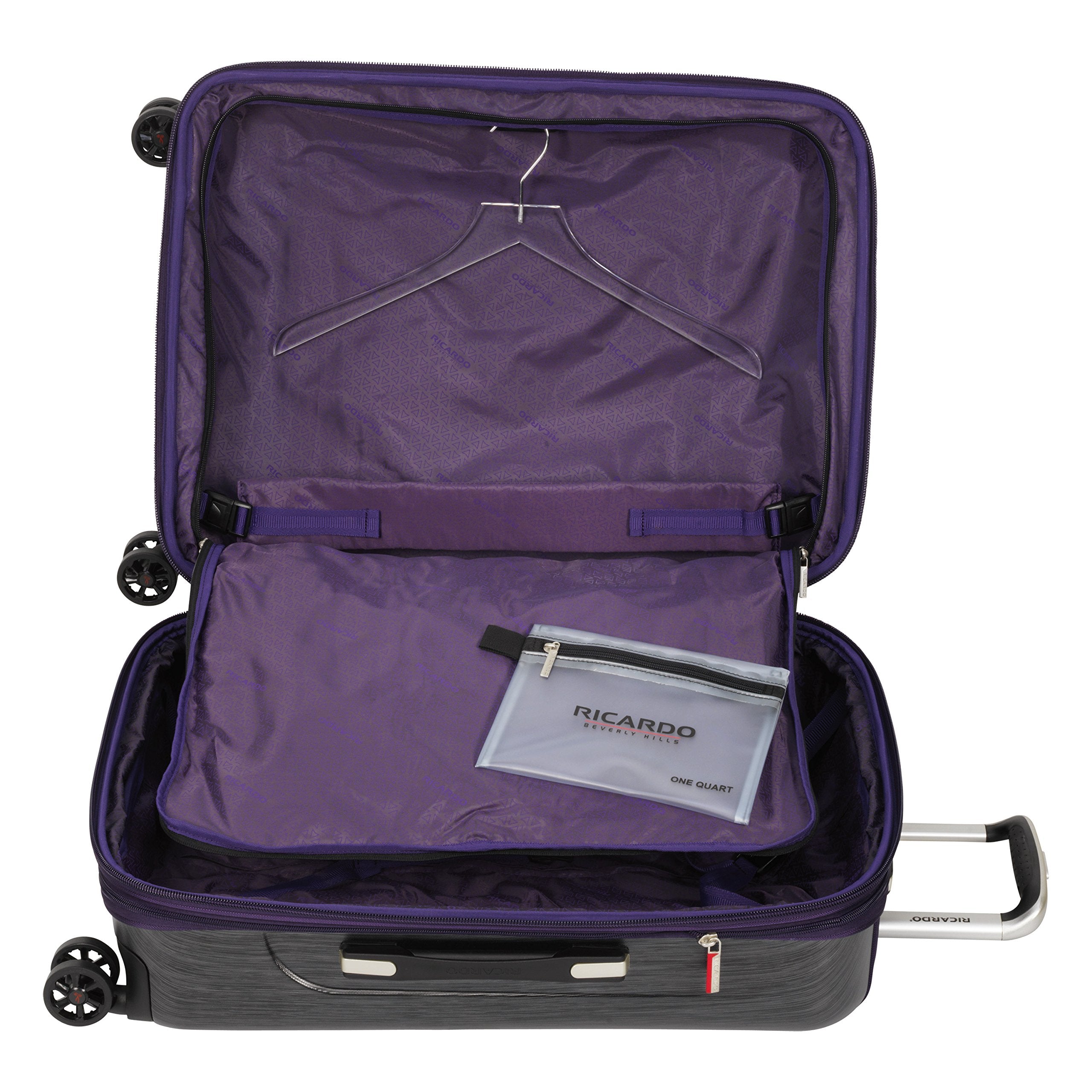 Aubergine Purple