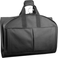 WallyBags 48" Deluxe Tri-Fold Garmentote With Pockets