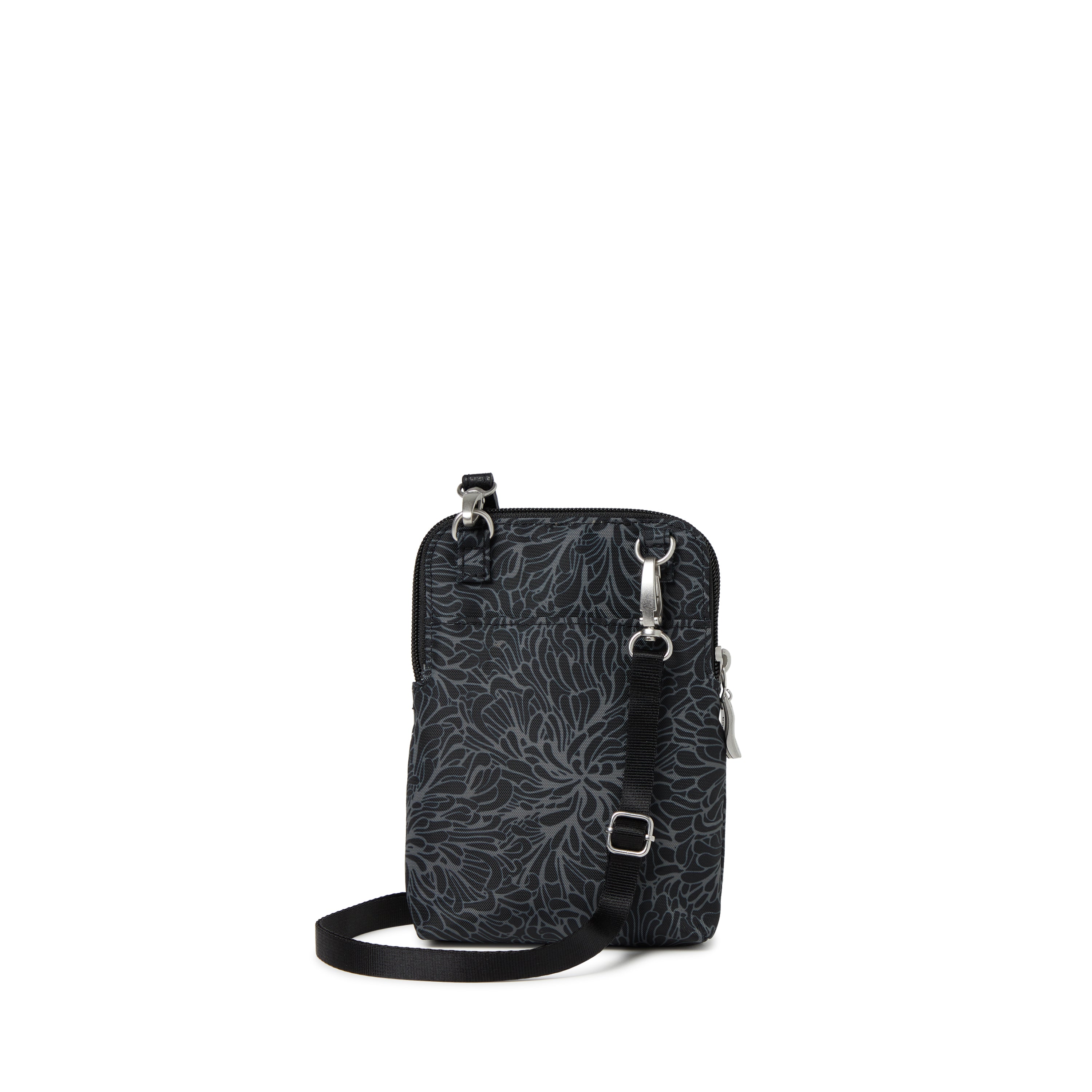 Baggallini Take Two RFID Bryant Crossbody - Mulberry Baggallini Take Two RFID Bryant Crossbody - Mulberry
