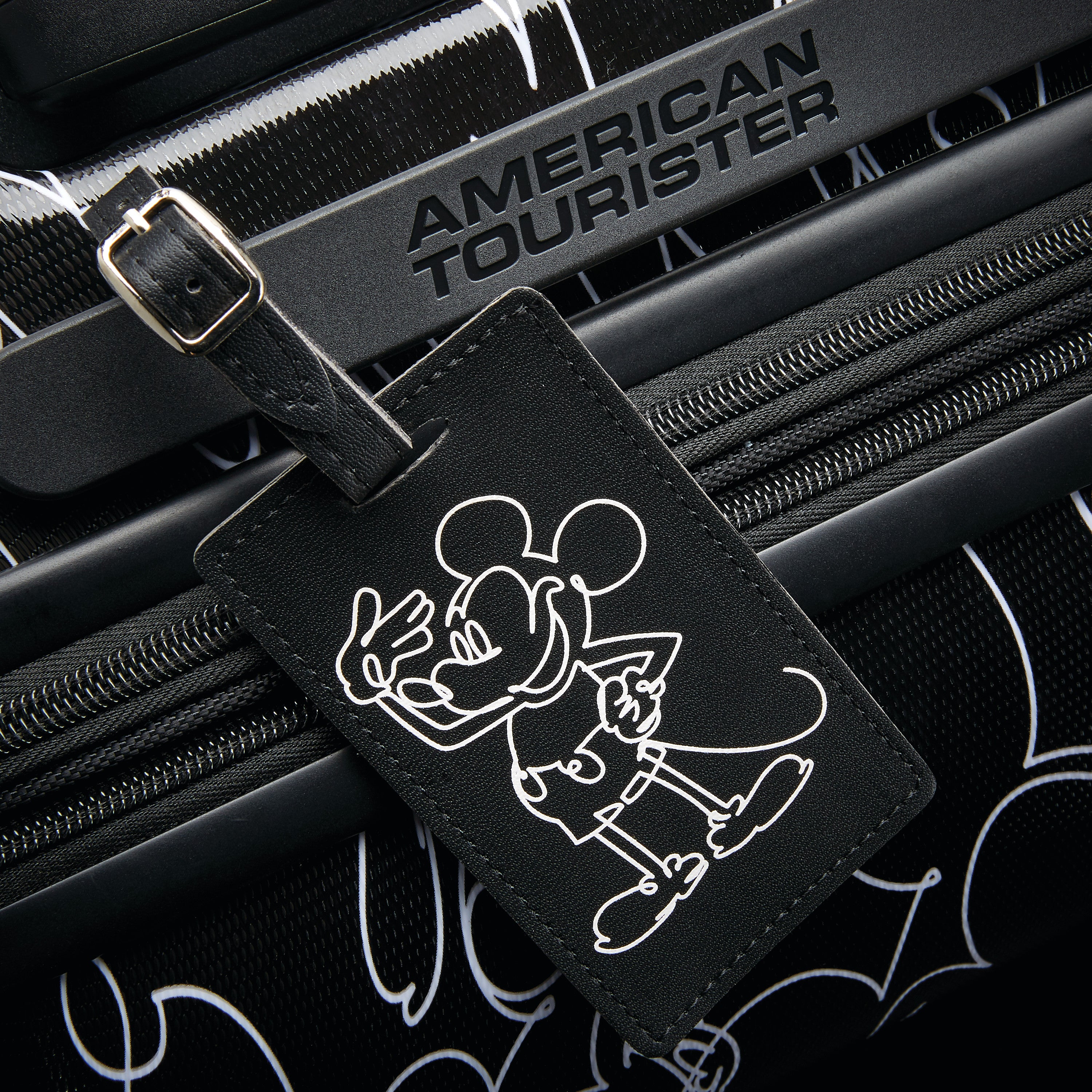 Mickey Mouse Multi Face