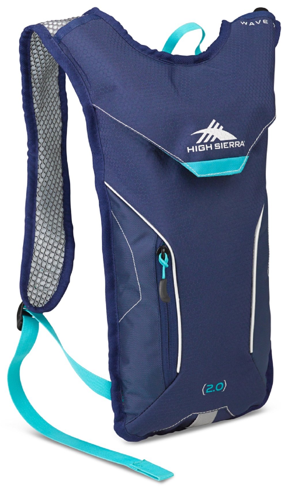 True Navy/True Navy/Tropic Teal