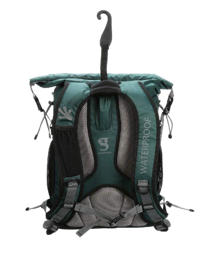 Hunter Green/Grey