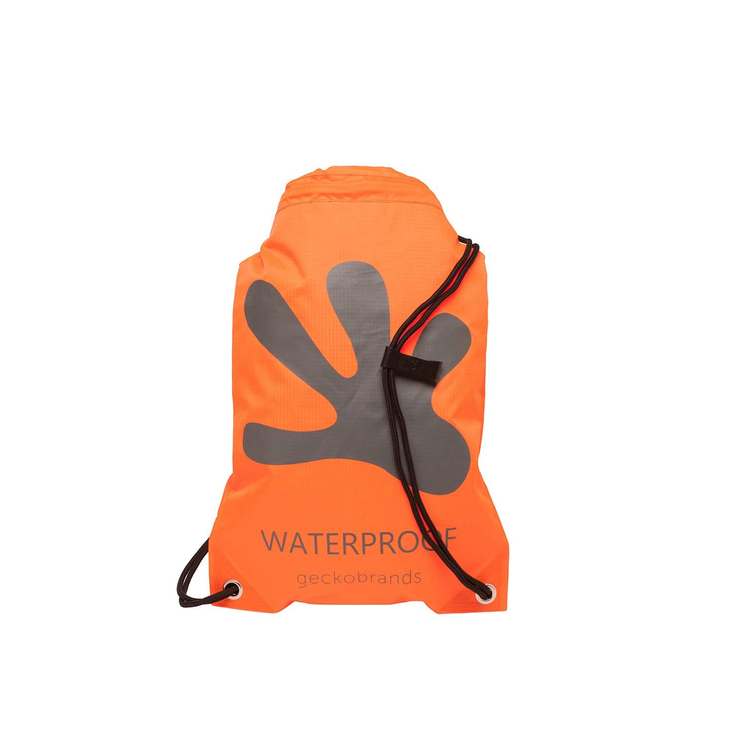 Neon Orange/Grey