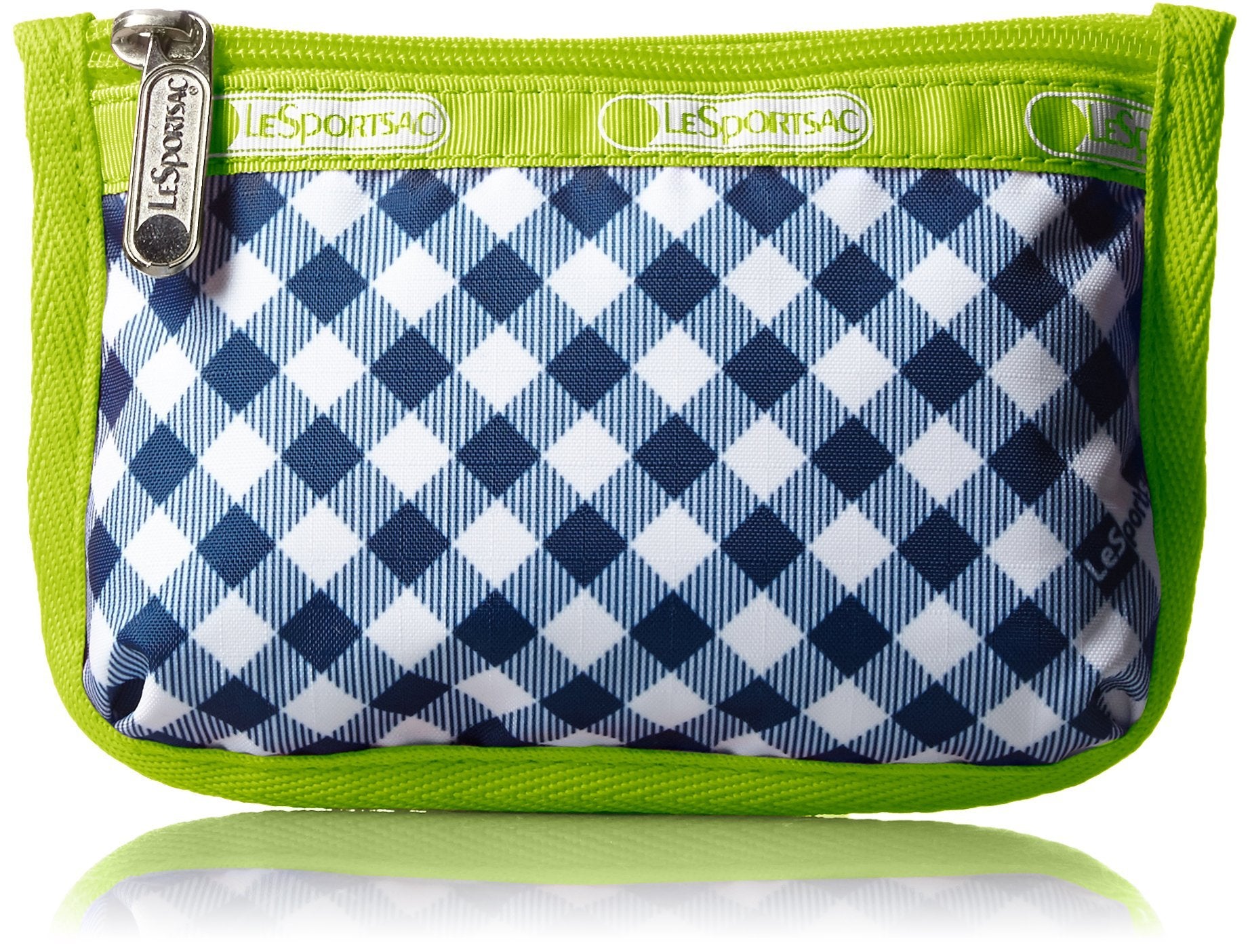 Lime Gingham