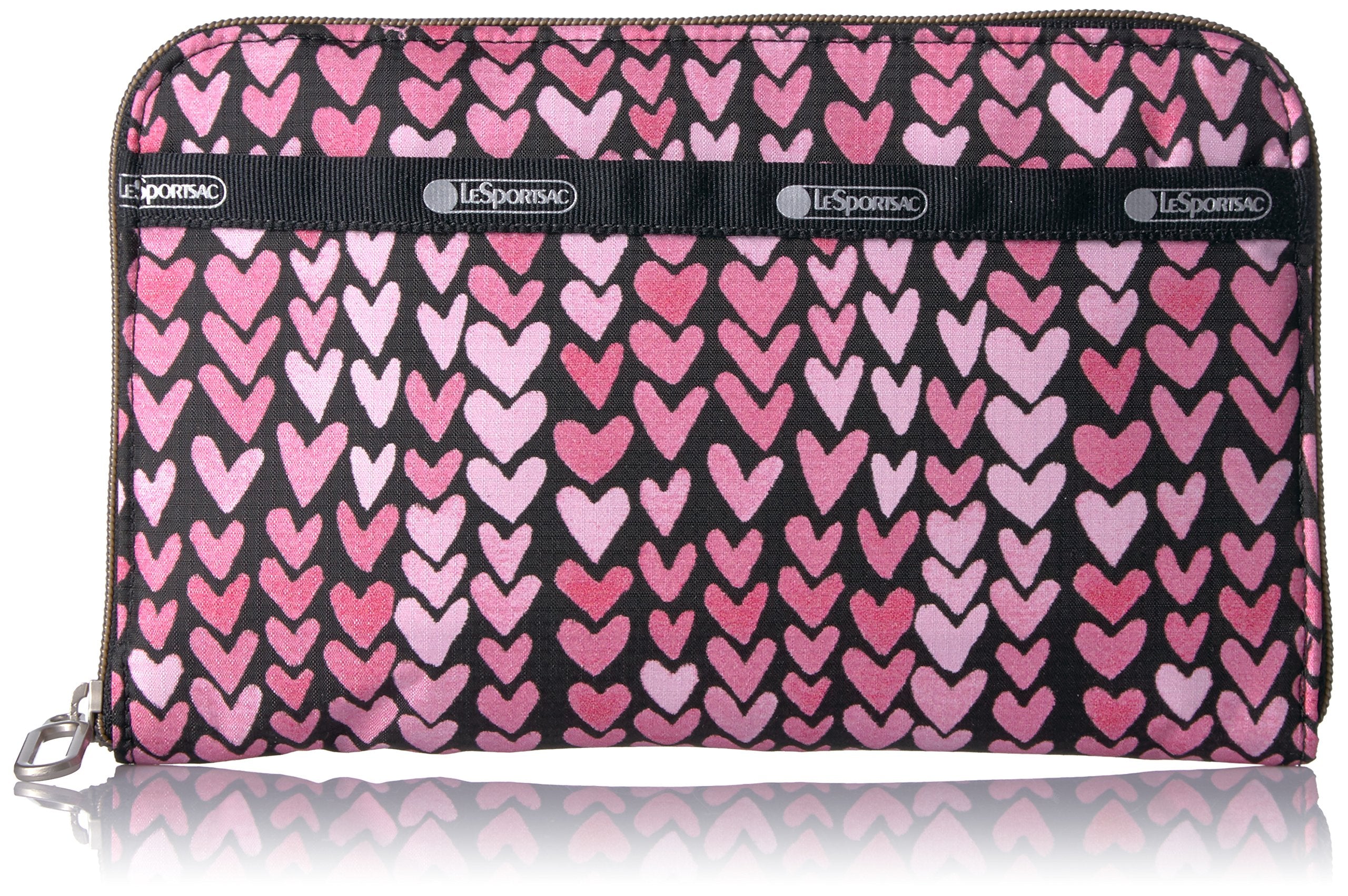 Painted Hearts Pink