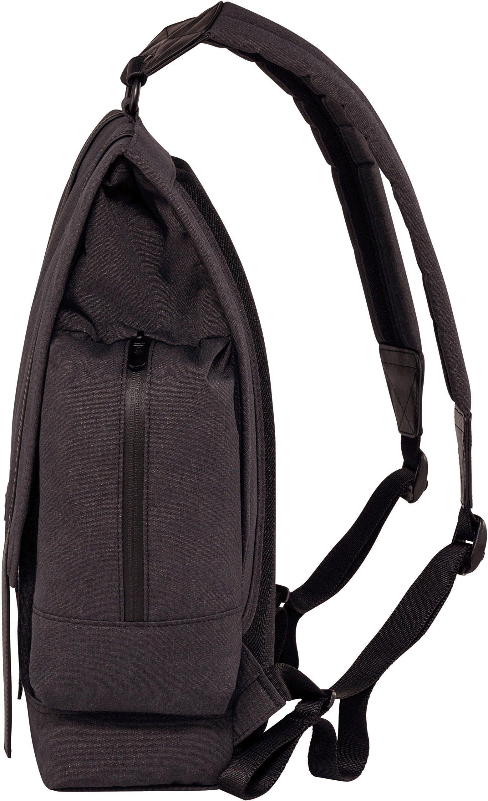 architecture urban escalades flapover laptop backpack Victorinox Urban2 City - Professional Computer Backpack that Holds Laptop, Tablet & Water Bottle - Perfect Travel Bag Its progressive design offers groundbreaking functionality and maximum volume Victorinox Architecture Urban2 Deluxe Backpack