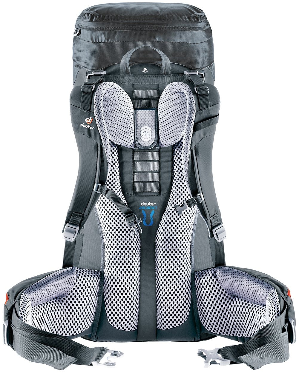 deuter aircontact lite 50 10 hiking backpack Deuter Aircontact Lite 50 + 10 – Luggage Online