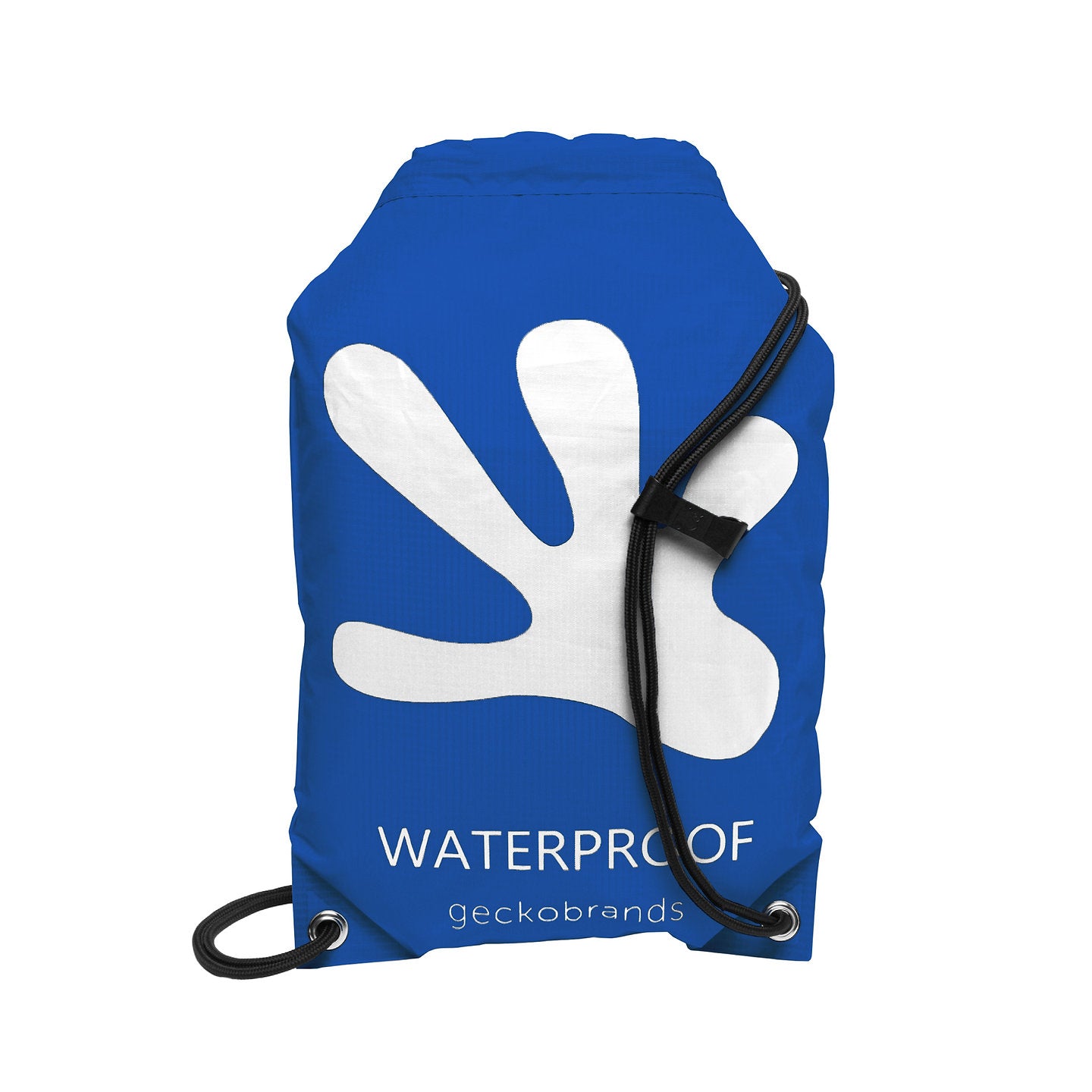 Geckobrands Waterproof Drawstring Backpack – Luggage Online