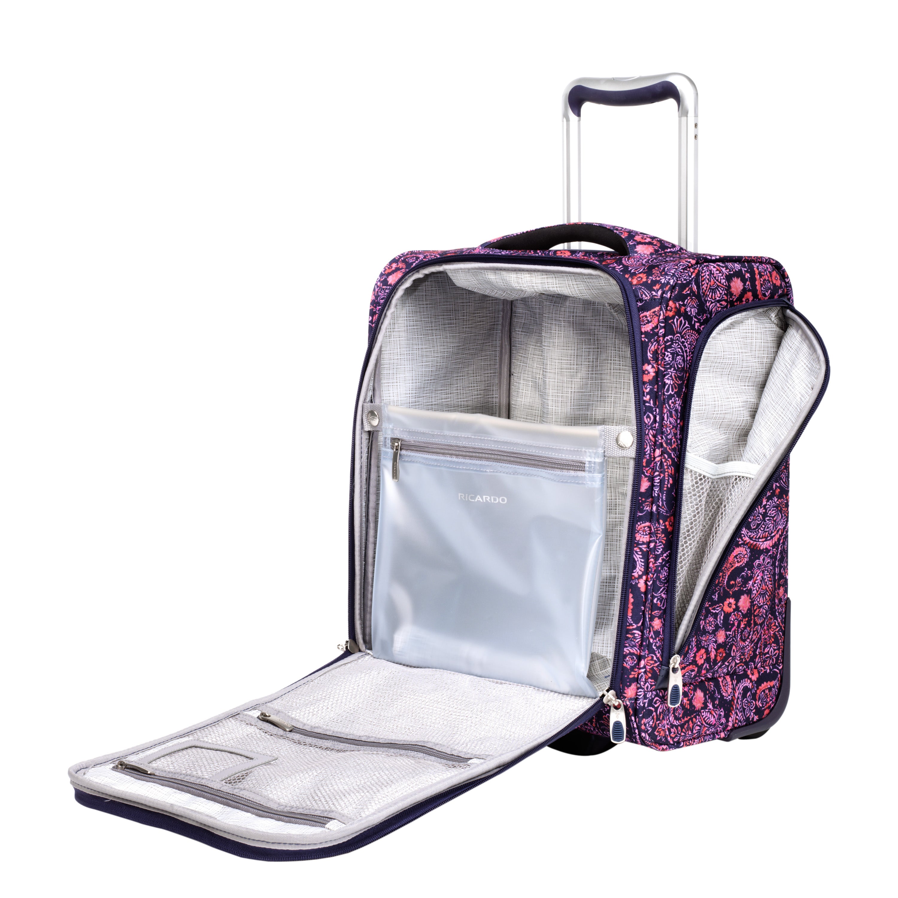 Paisley Pink