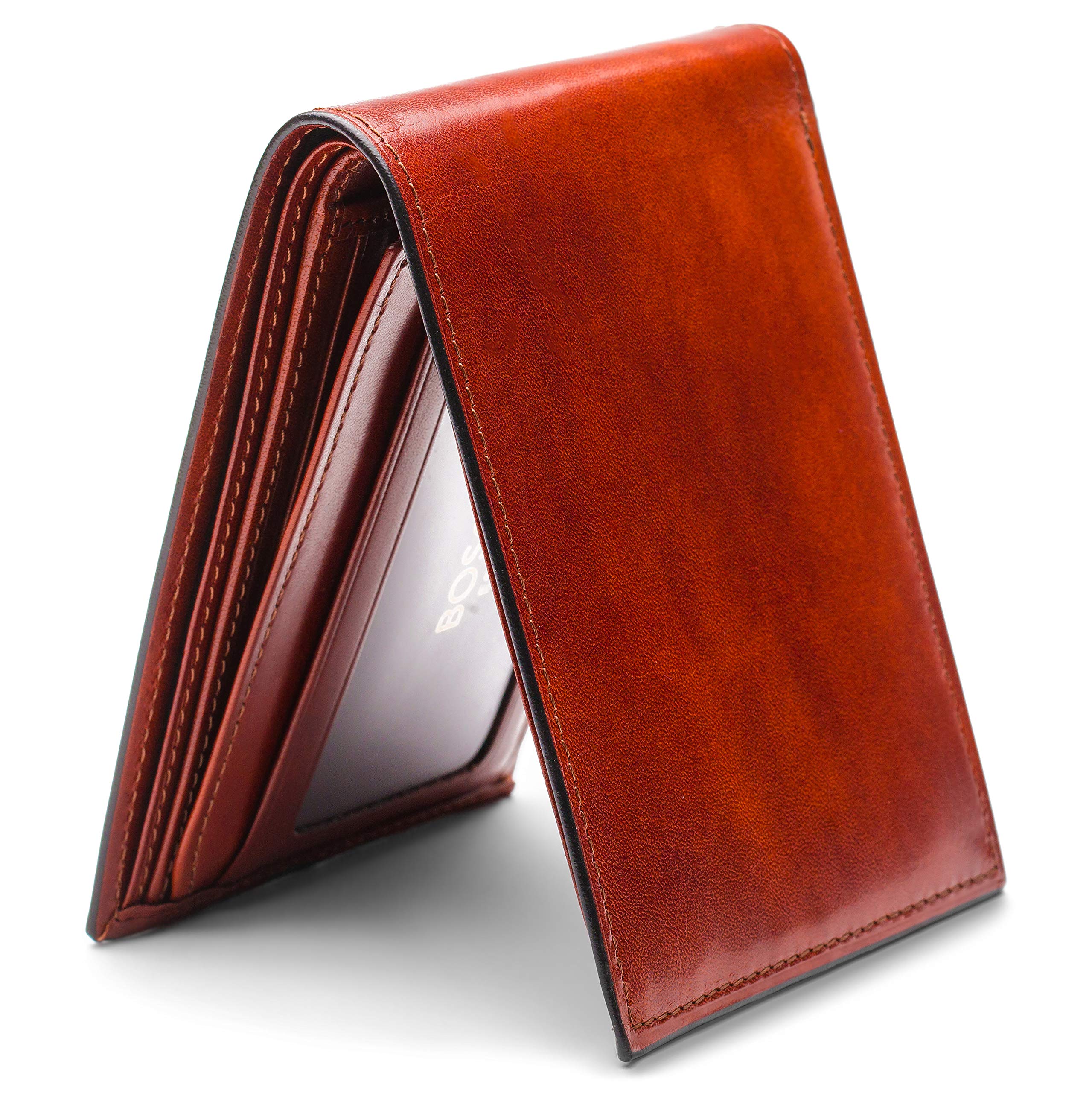 Cognac Leather