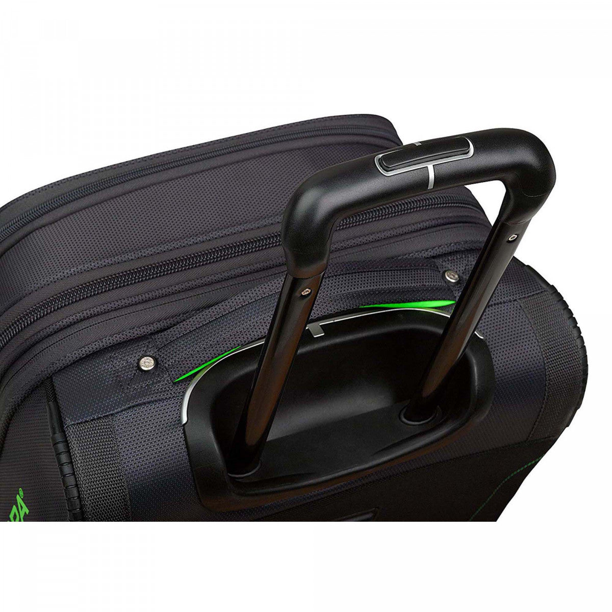 Mercury/Black/Lime