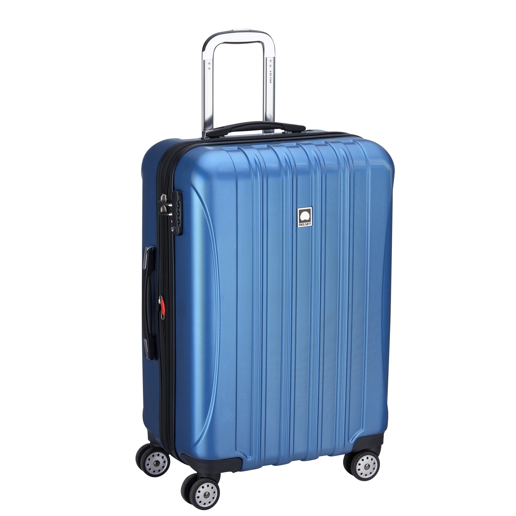 DELSEY Paris Helium Aero Hardside Expandable Luggage with Spinner Whee Luggage Online