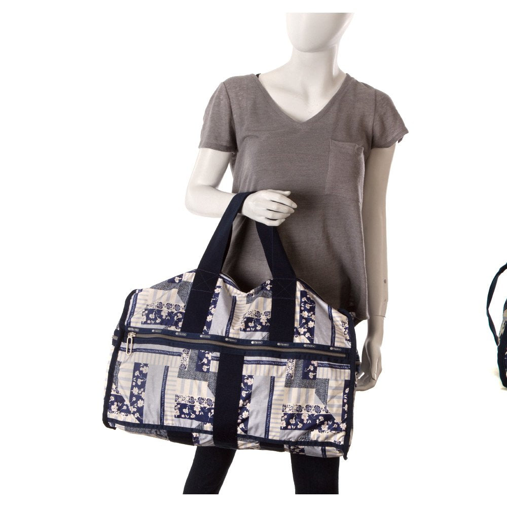 Patchwork Blue