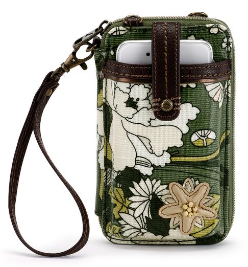 Olive Flower Power