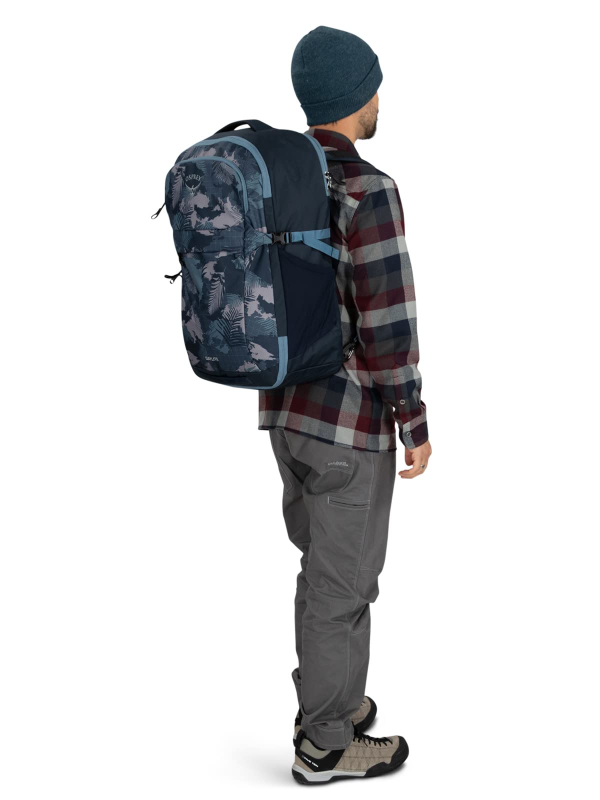 Daylite Carry-On Travel Pack 44L Blue Spikemoss/Alkaline Daylite Carry-On Travel Pack 44L Blue Spikemoss/Alkaline