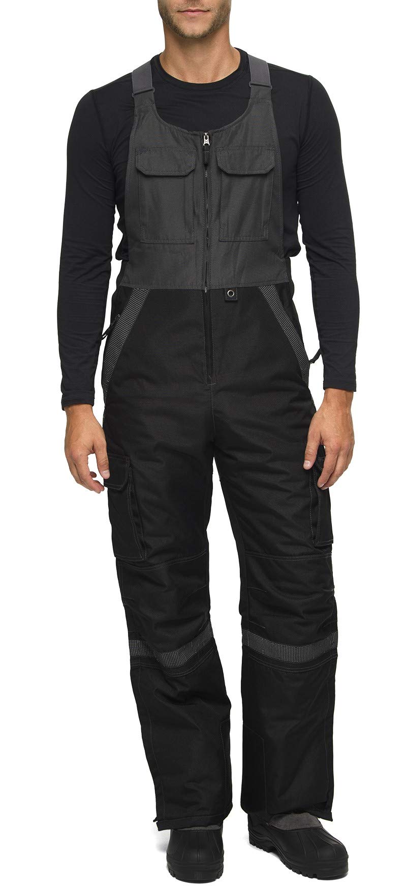 Black/Charcoal