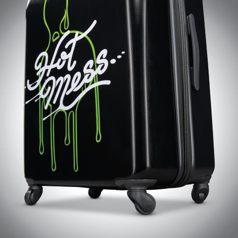 Black/Green