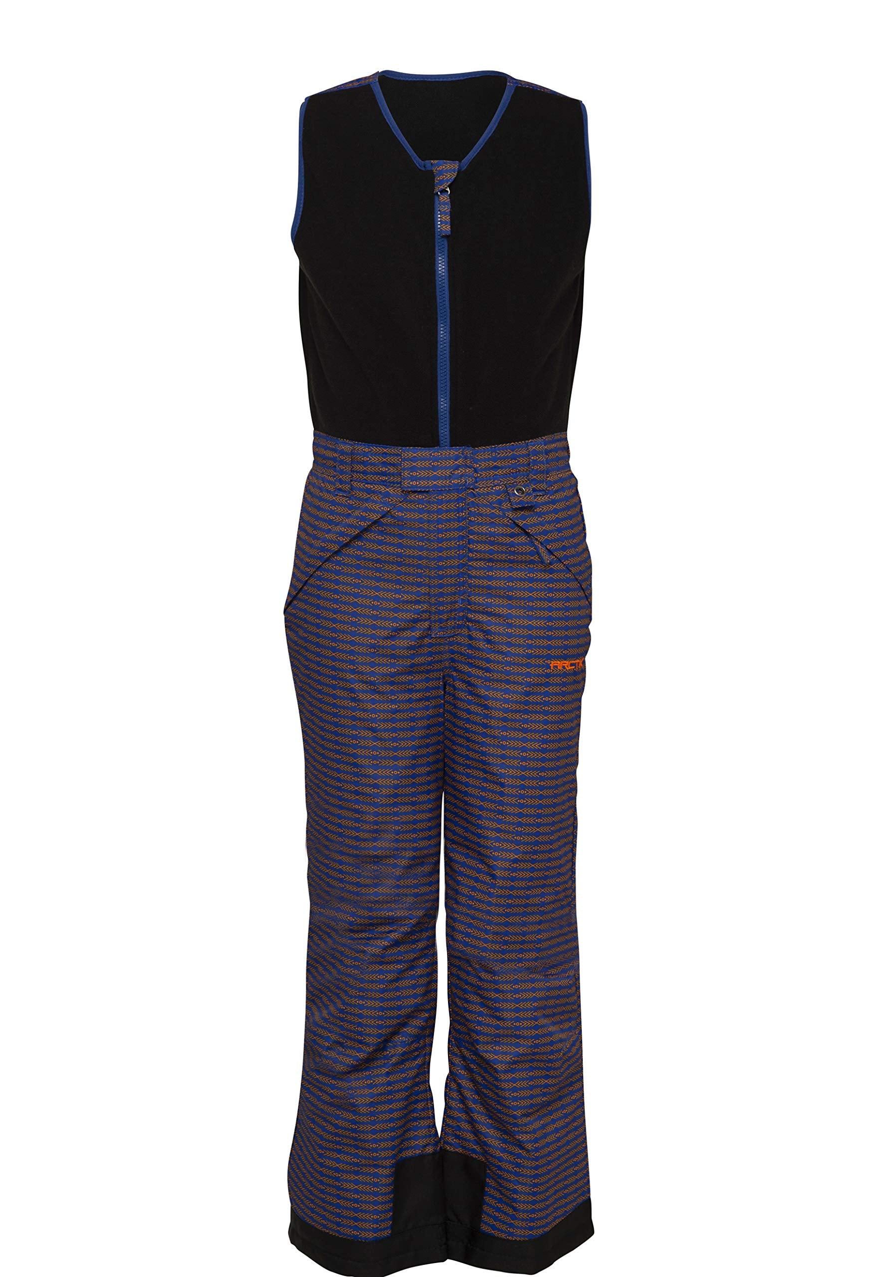 Arrowhead Royal Blue/Orange