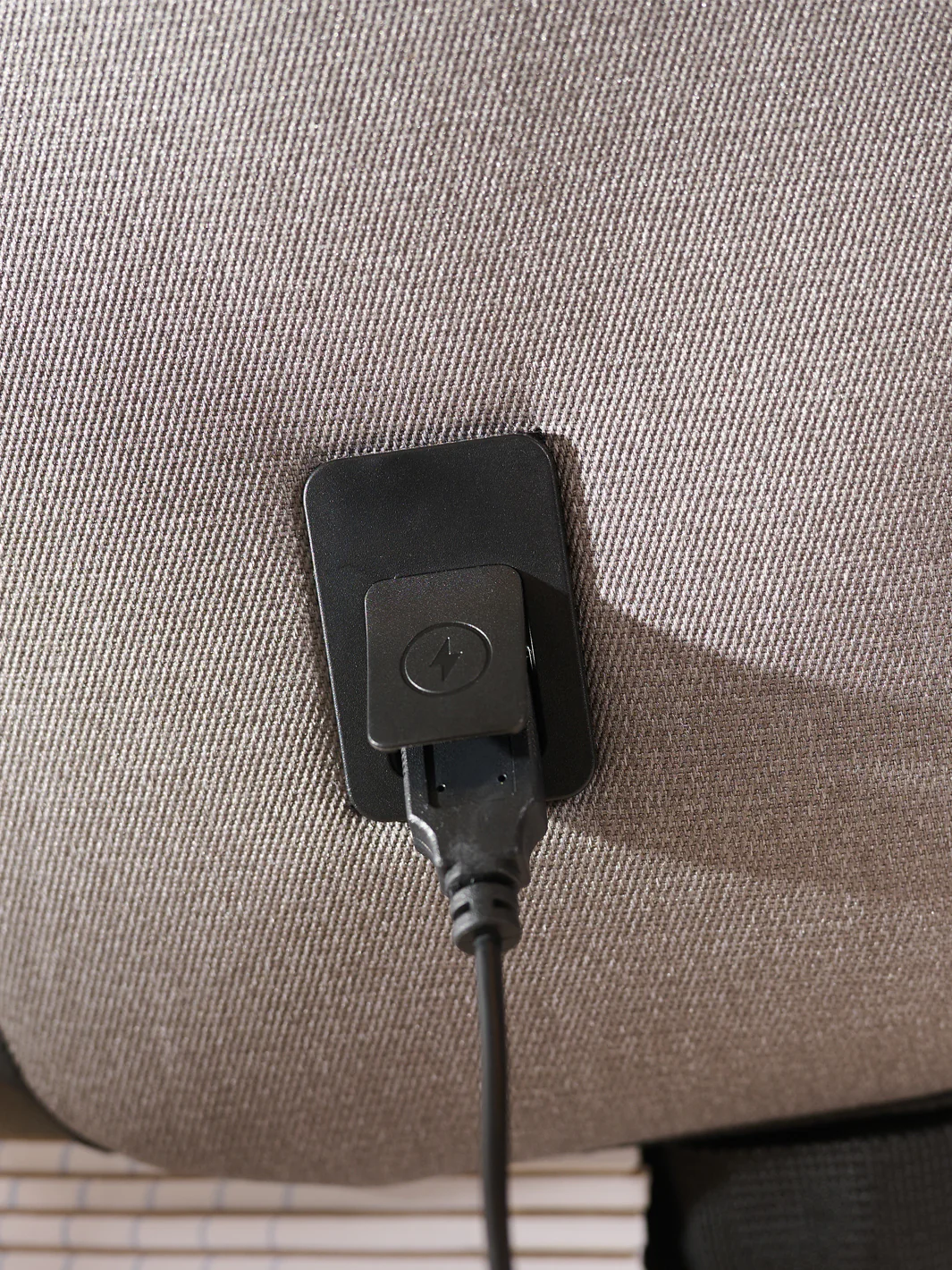 Grey