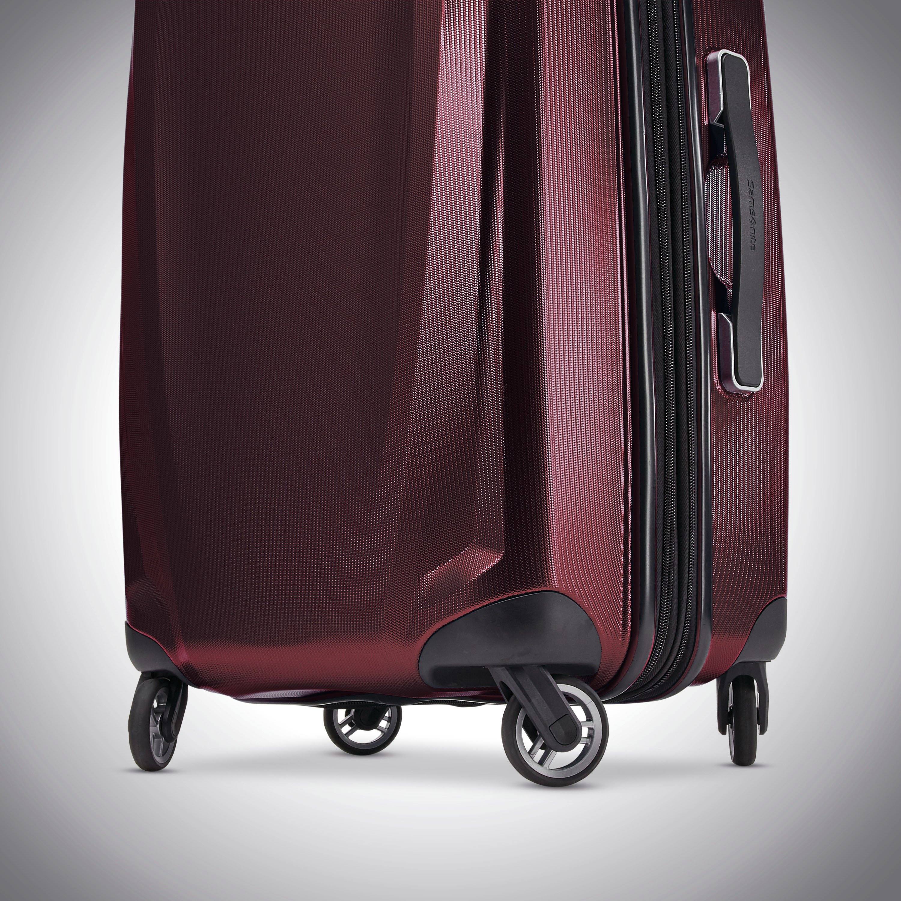 Samsonite Winfield 3 DLX 3 Piece Set 20