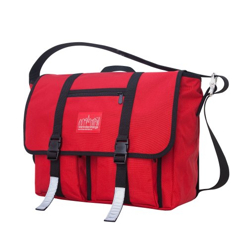 Manhattan Portage offers messenger bags, shoulder bags, laptop